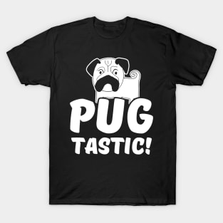 PUG TASTIC T-Shirt